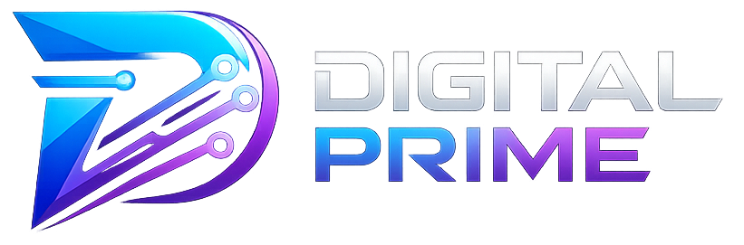 Digital Prime | Sites profissionais com painel administrativo e SEO